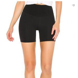 SPLITS59 Airweight High Waist Short in Black